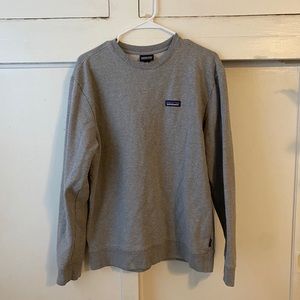 Crewneck sweatshirt